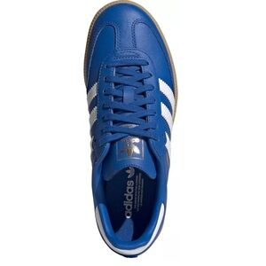 Adidas Blue samba Sneakers
